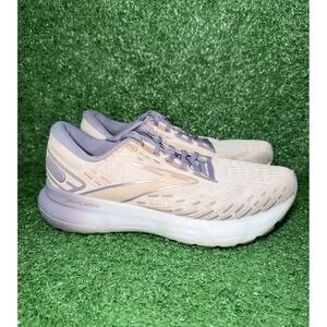 Brooks Womens Glycerin‎ 20 1203691B512 Beige Running Shoes Sneakers Size 9.5 B